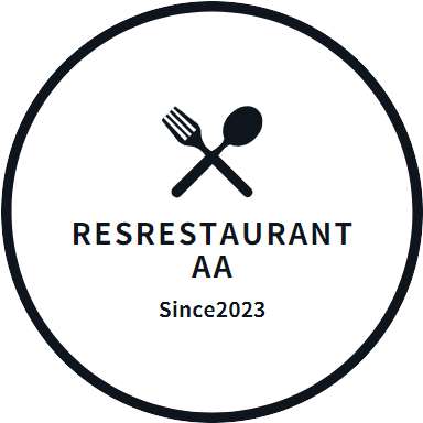 飲食店aaのホームページ